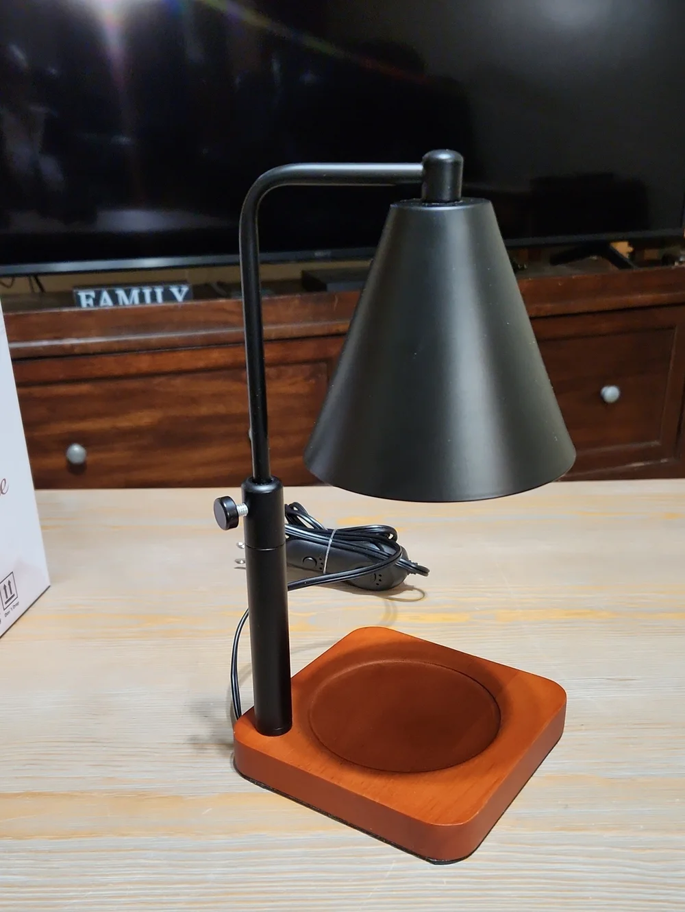 FUNISTREE Candle Warmer